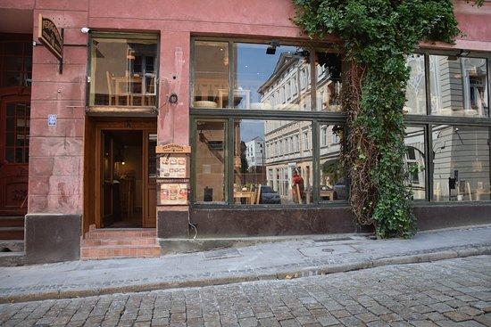 Pierogarnia Stary Mlyn